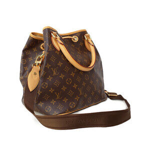 Louis Vuitton Bag Monogram Neo Leather Brown